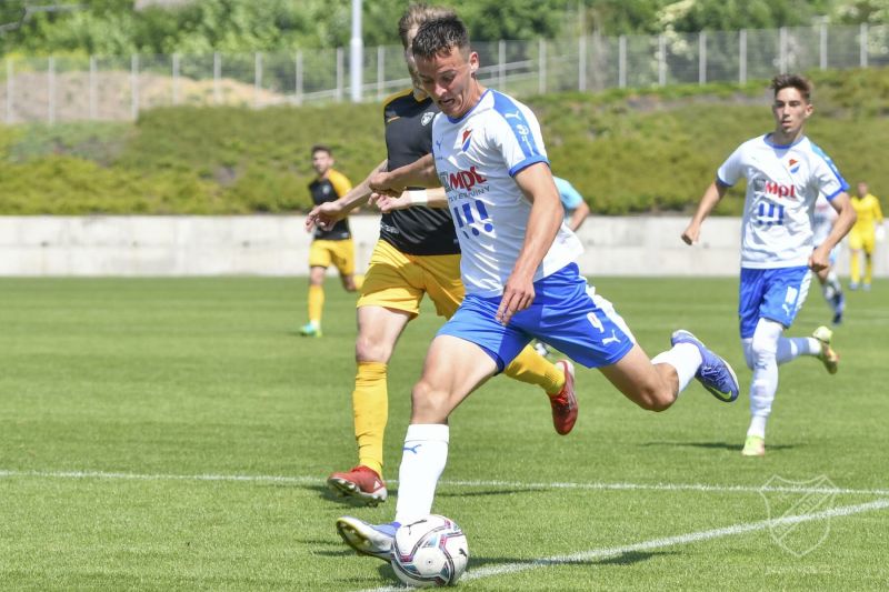 Zdroj foto: www.fcb.cz - Václav Horyna 5. 6. 2022 fotbalunas.cz