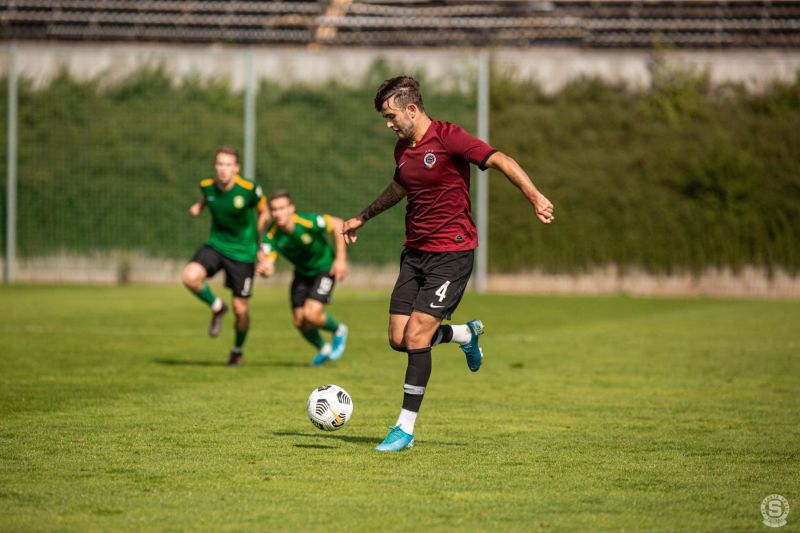 Autor fotek: AC Sparta Praha 