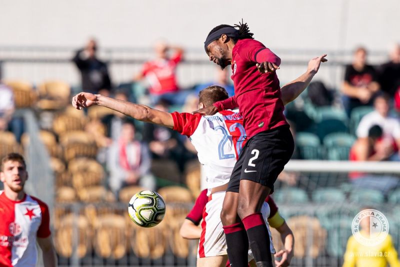 Autor fotek: SK Slavia Praha, AC Sparta Praha 