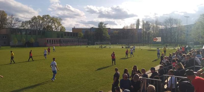 Autor fotek: Debl fans Ostrava Jih  