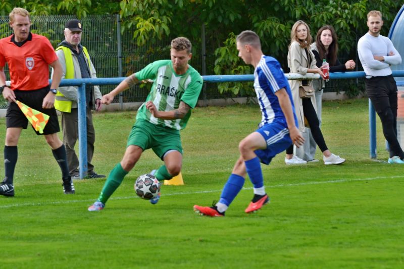 Autor fotek: Vladislav Lukáš/FK Slavoj Kladno 