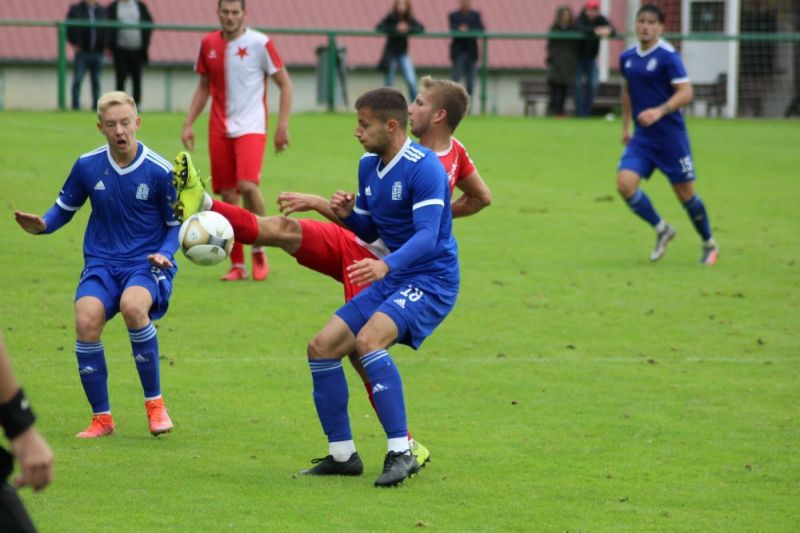 Autor fotek: FC Slavia Karlovy Vary 