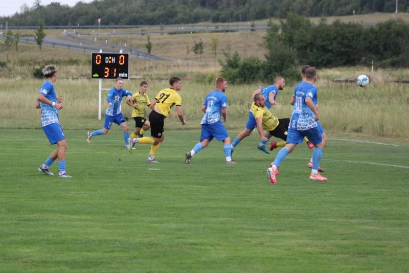 Autor fotek: FK Ismm Město Albrechtice  