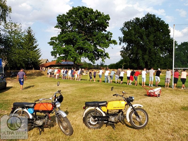 Autor fotek: ilustr. fotografie - FOTOSERIÁL VESNICKÁ POHODA 2019 