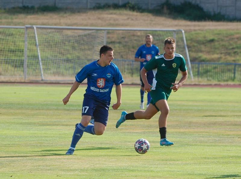 Autor fotek: Jan Vydra, FK Tachov 