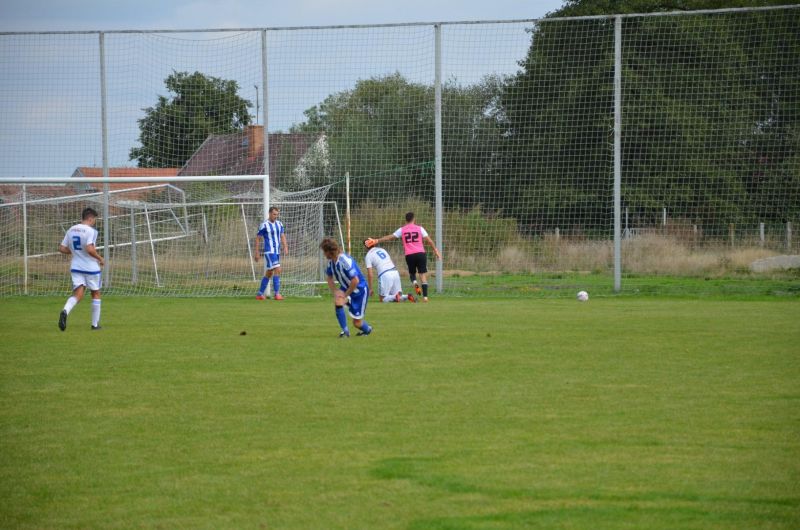 Autor fotek: Michaela Vrábková / Facebook Fotbal TJ Nová Ves 