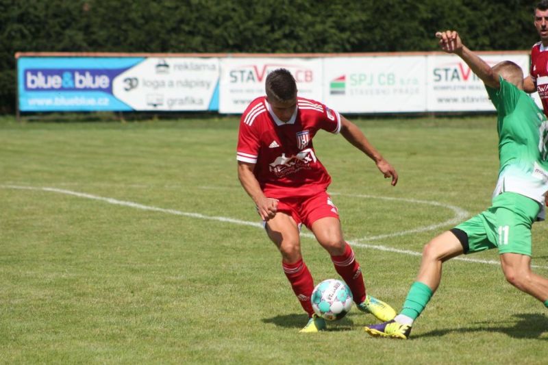 Autor fotek: Michaela Vrábková / Facebook Fotbal TJ Nová Ves 