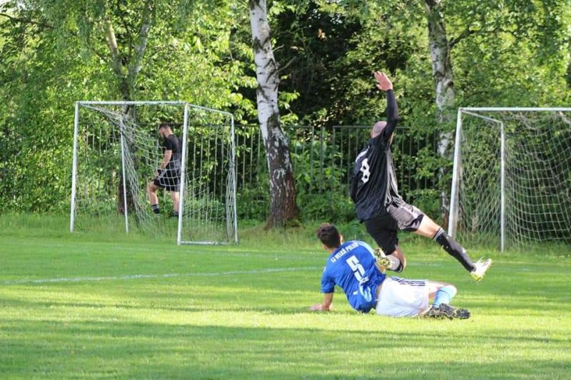 Autor fotek: FK Slovan Záblatí  