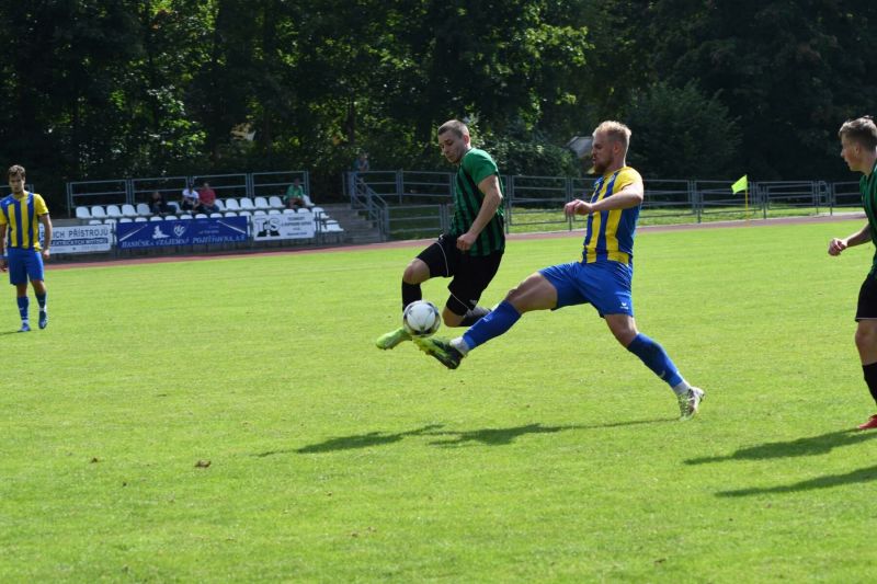 Autor fotek: FC Viktoria Mariánské Lázně 