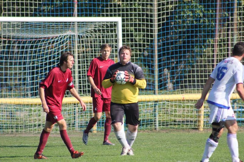 Autor fotek: Facebook Fotbal TJ Nová Ves / Michaela Vrábková 