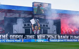 FOTO: Pardubice překazily plzeňské oslavy 15 let od zisku prvního titulu, rozhodl Tanko!