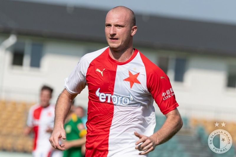 Autor fotek: Michal Petřík - SK Slavia Praha 