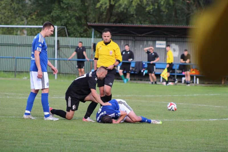 Autor fotek: FK Slovan Záblatí  