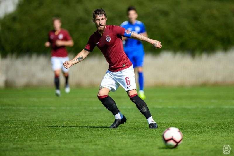 Autor fotek: AC Sparta Praha 