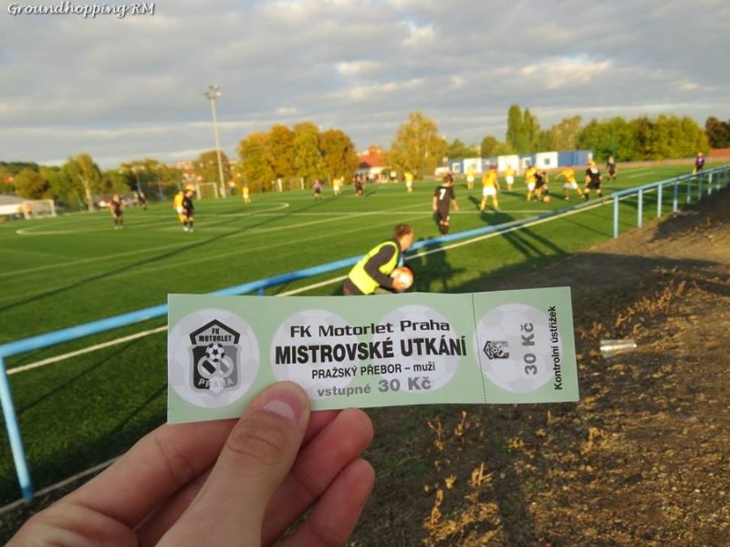 Autor fotek: Groundhopping RM 