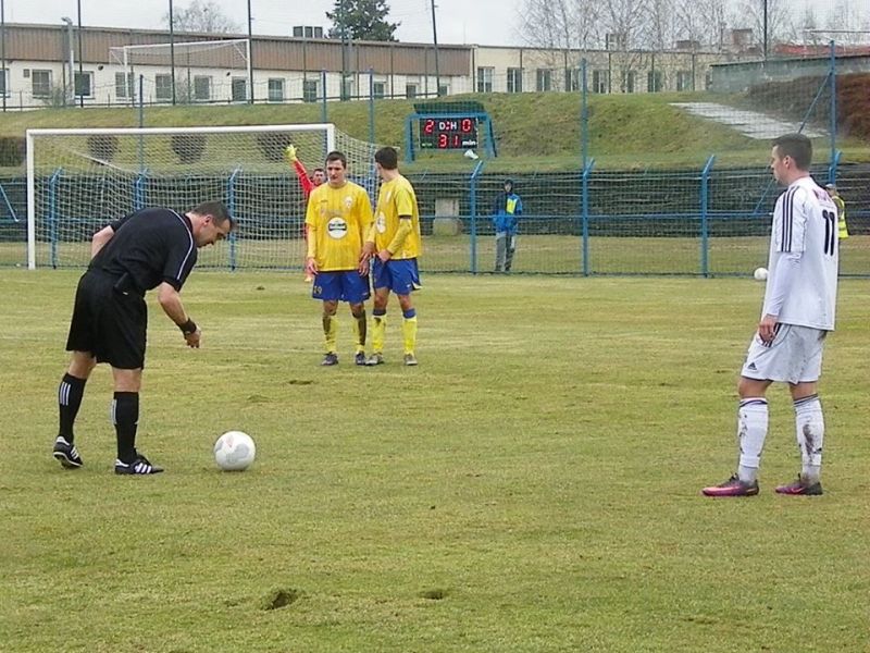 Autor fotek: Stanislav Pešek / facebook SK Benešov 