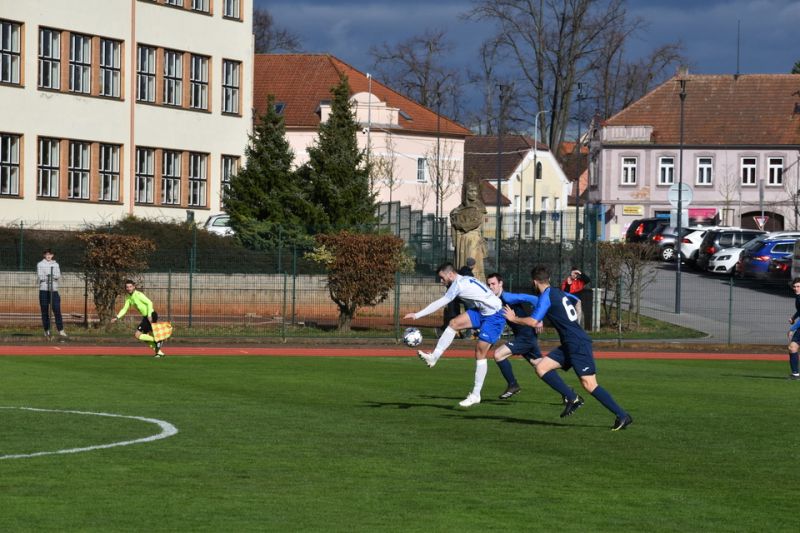 Autor fotek: FK Soběslav 