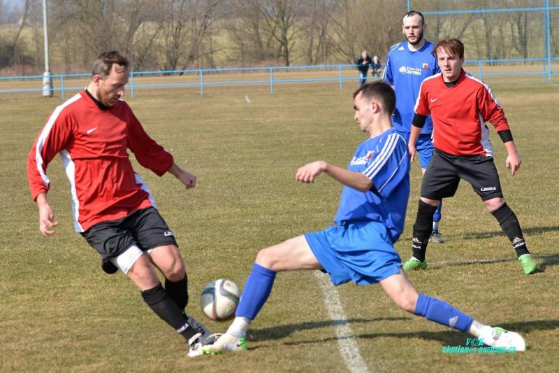 Autor fotek: Vojtěch Kotlan - fotbal.domazlice.cz 