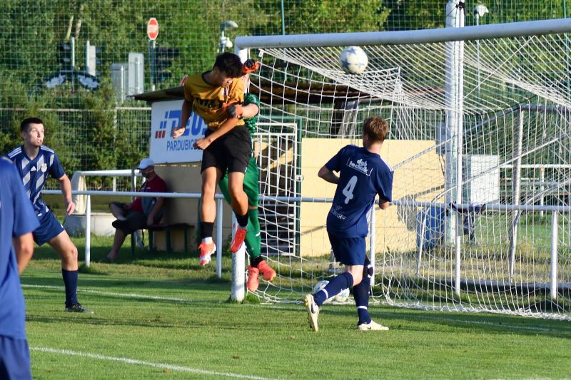 Autor fotek: Fotbal Třebeš 