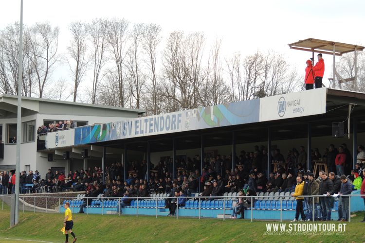 SV Eltendorf - SC Pinkafeld, 4.liga