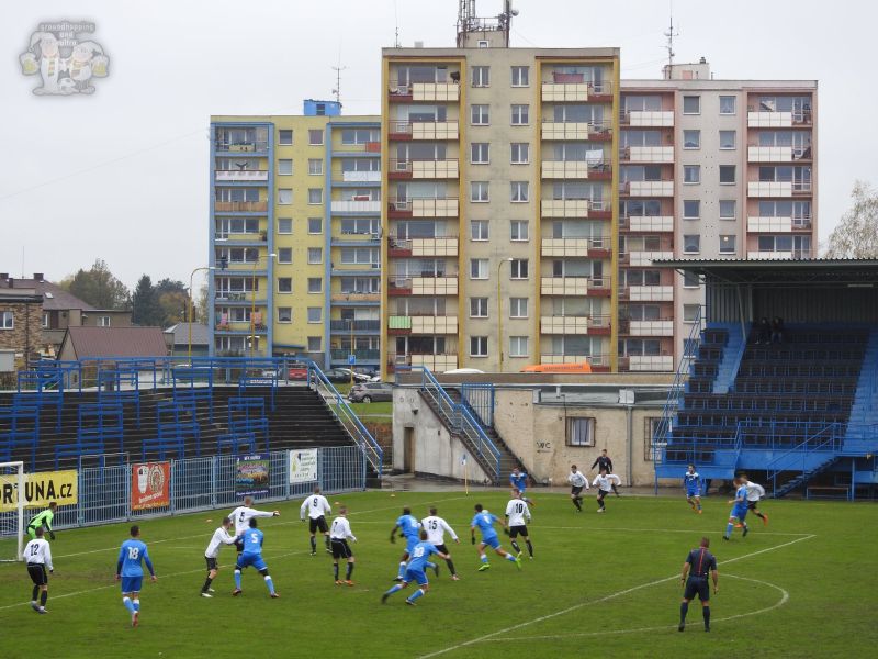 MFK Havířov - FK Kozlovice; Divize E.