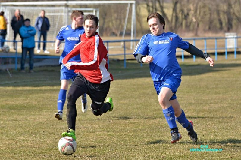 Autor fotek: Vojtěch Kotlan - fotbal.domazlice.cz 