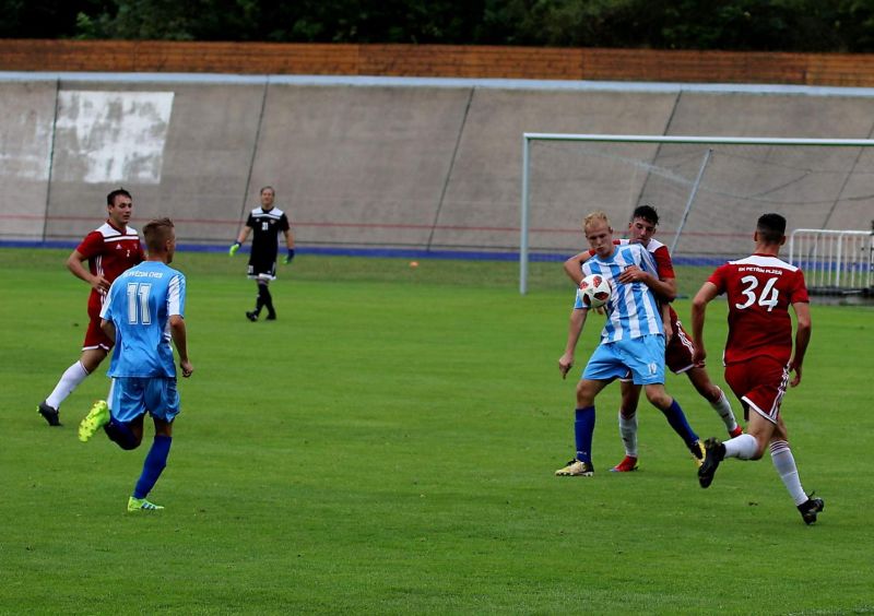 Autor fotek: Zdroj: FK Hvězda Cheb 