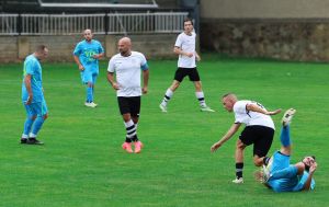 NEJ VÍKENDU: Na derby v I.A třídě přišlo devět set fanoušků!