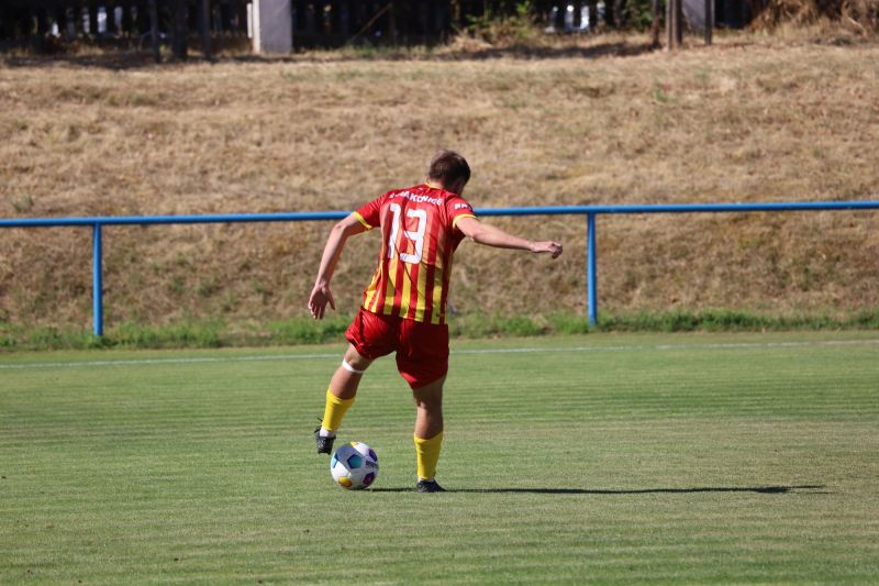 Autor fotek: Liga bez VARu 