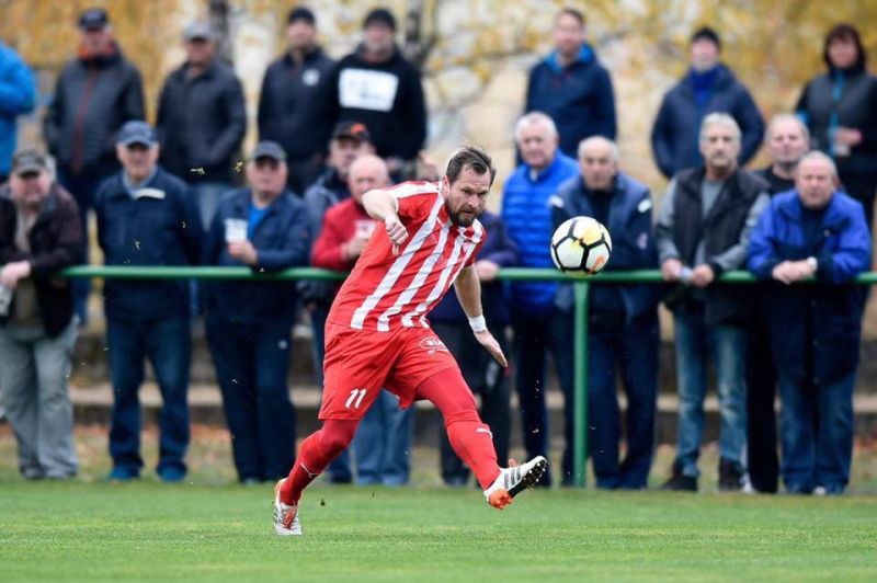 Matador Tomáš Čížek, legenda jabloneckého fotbalu