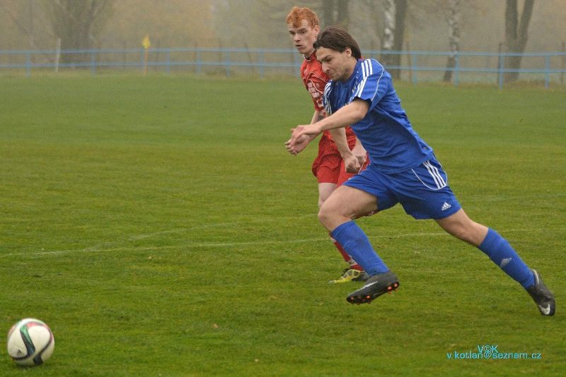 Autor fotek: Vojtěch Kotlan - fotbal.domazlice.cz 