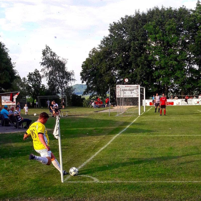 SpG SV Ludwigsdorf 48 vs. SpG FSV Oderwitz 02 - 0:7, Kreisliga Oberlausit