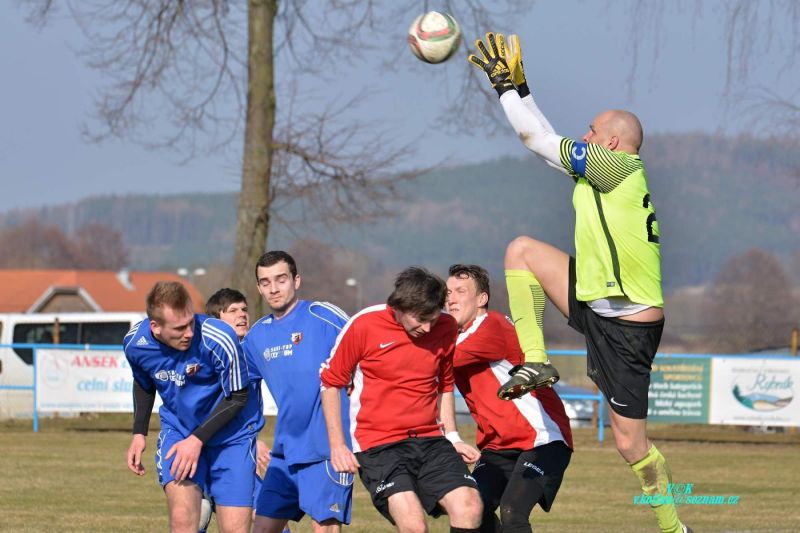 Autor fotek: Vojtěch Kotlan - fotbal.domazlice.cz 