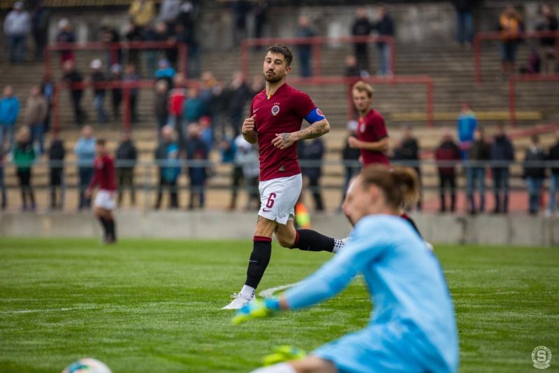 Autor fotek: AC Sparta Praha 