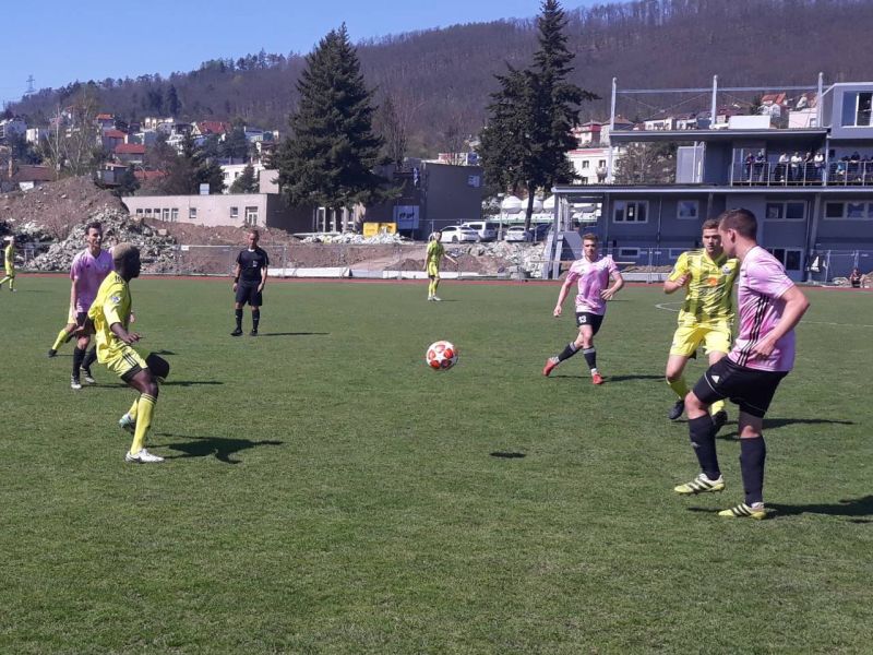 Autor fotek: fcslovanvelvary.cz