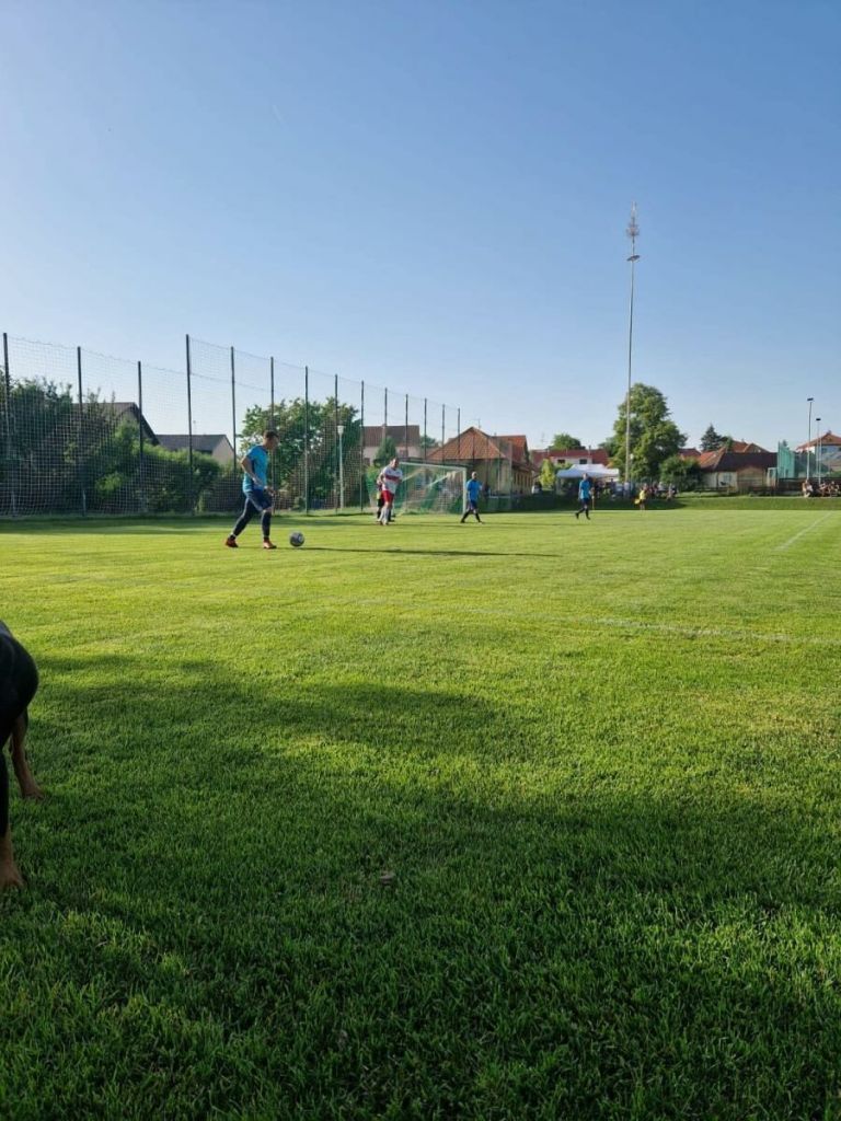 Autor fotek: Facebook Slovan Černý Dub 