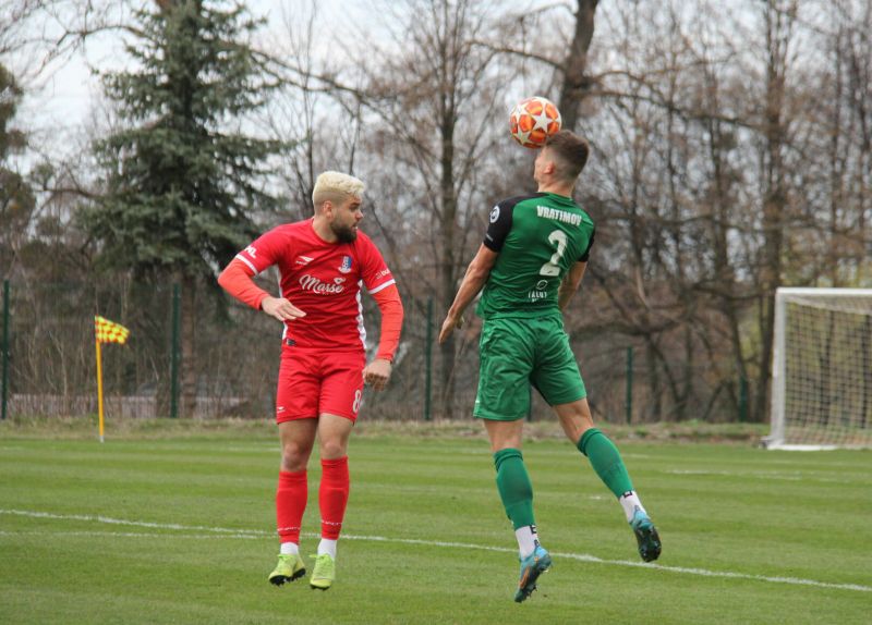 Zdroj foto: Fcvratimov.cz Václav Horyna 7. 4. 2022 fotbalunas.cz