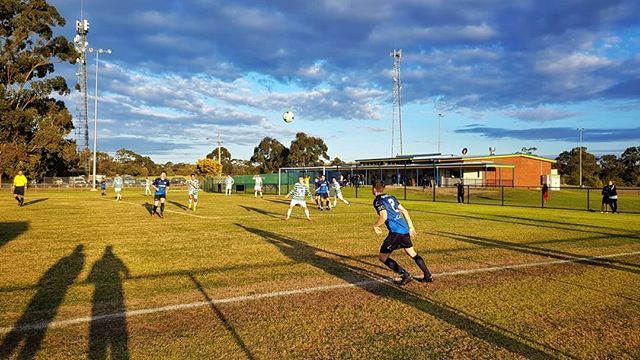 Casey Comets FC 0:1 (0:0) St. Kilda SC, State League 1 South East, Victoria, Australia (4.liga)