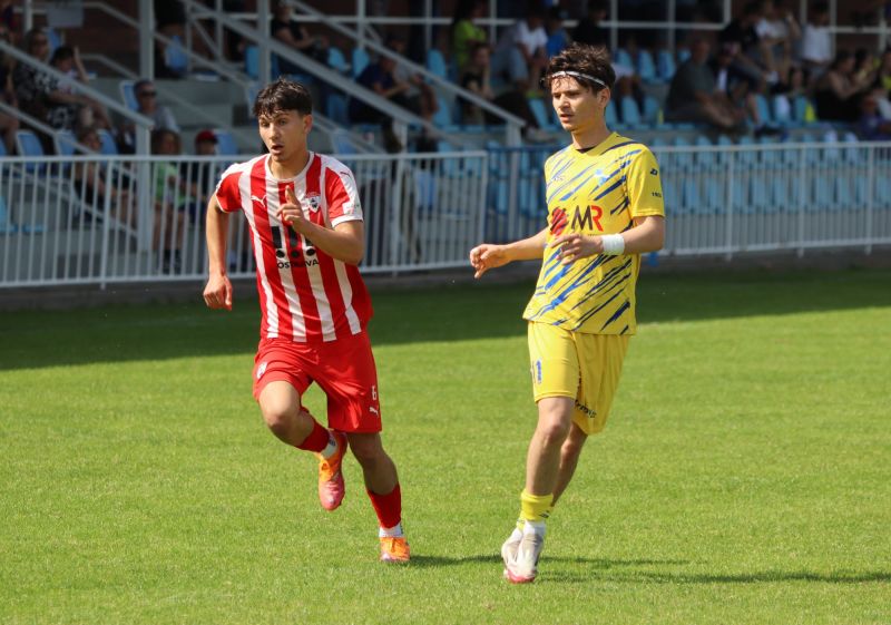 Autor fotek: FK Kofola Krnov  