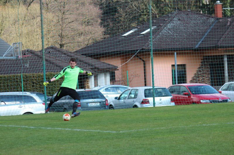 Autor fotek: Martin Pařízek / FB - SK Moravské Budějovice 