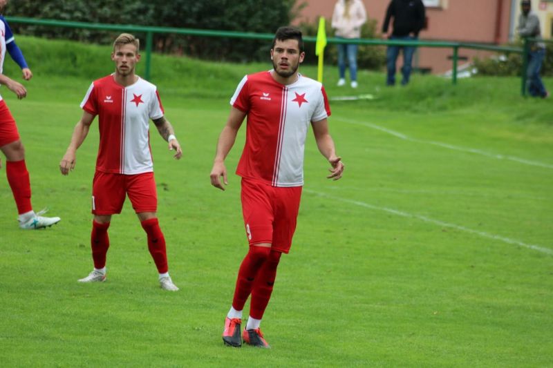 Autor fotek: FC Slavia Karlovy Vary 