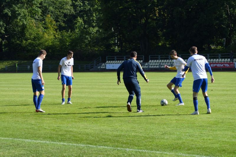 Autor fotek: FC Viktoria Mariánské Lázně 