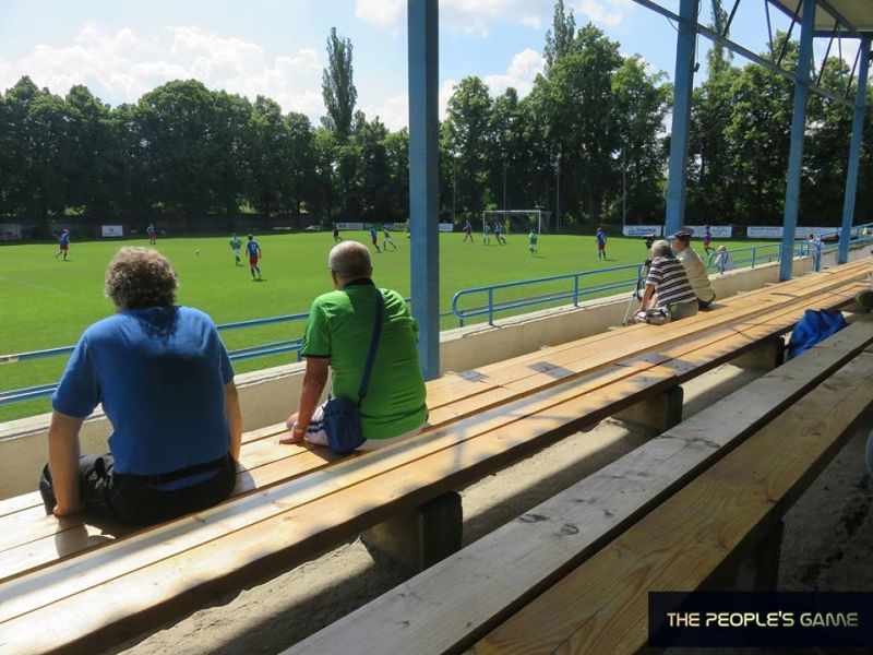 Autor fotek: Facebook The People's Game - Groundhopping • Football • Culture 