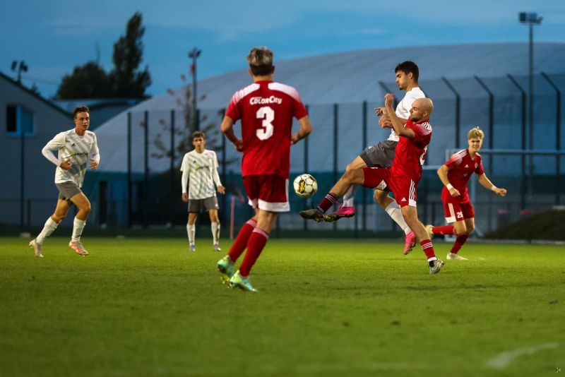 Autor fotek: David Koranda, mladisportovci.cz 