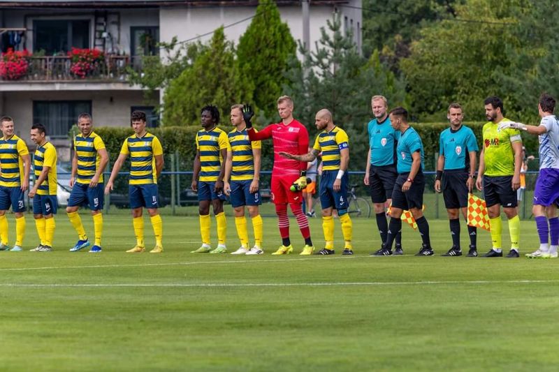 Autor fotek:  Bospor Bohumín  Autor fotek: Pavel Sporysch 