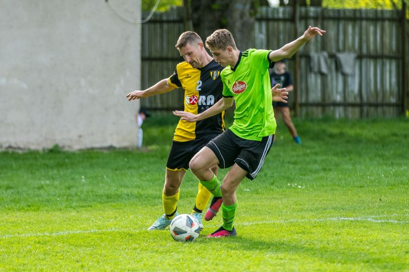 SK Přibyslav - FC Chotěboř "B" (2:1)