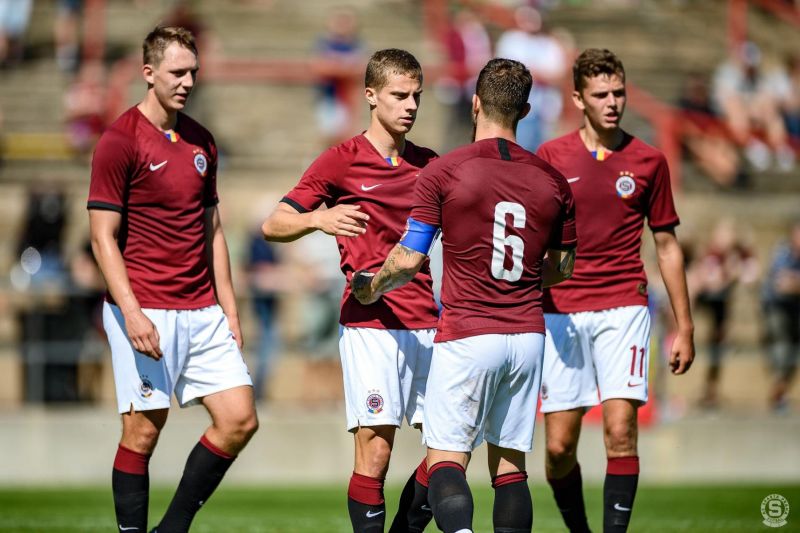 Autor fotek: AC Sparta Praha 