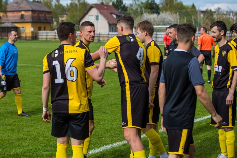 SK Přibyslav - FC Chotěboř "B" (2:1)