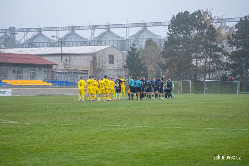 Autor fotek: tymovefoceni.cz Autor fotek: sskbilovec.cz 