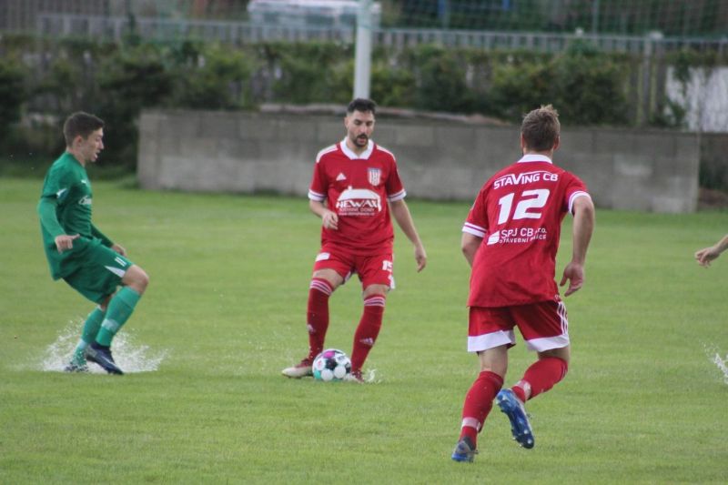 Autor fotek: Michaela Vrábková / Facebook Fotbal TJ Nová Ves 